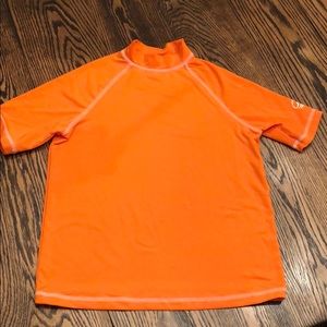 First Wave Swim Shirt Size 10/12